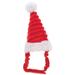 Christmas Hat Christmas Costume Outfits Headwear Hair Grooming Accessories for Dog Cat Pet Hamster