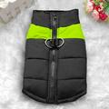 Mini Large Dog Cat Coat Waterproof Winter Warm Pets Clothes Jacket Vest Apparels