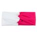 Big holiday Deals!AIEOTT Headbands for Women Fashion Girls Two-color Headband Cross-pull Cross Sports Headband Multi-color Headband Mixed Color Headband Head Bands for Women s Hair Gifts On Clearance