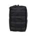 Tailor Fight Light Modular Zipper Utility Black