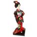 Geisha Doll Ornaments Vintage Decor Home Japanese Folk Crafts for Kimono Decorative Dolls Desktop Decoration Girl