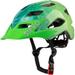 Kids Helmet SIFVO Kids Bike Helmet Boys and Girls Bike Helmet with Cool Visor Helmet for Kids 5-14 Kids Bike Helmets Youth Bike Helmet Adjustable & Lightweight 50-57cm