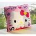 40cm Sanrio Hello Kitty Plush Doll Cartoon Warm Hand Plush Pillow Cushion Stuffed Plushie Toy 40CM