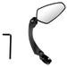 Oneshit Bicycle Rearview Mirror 360 Degree Rotating Bicycle Mirror Riding Mirror Single Pack Tools&Home Improvement Clearance Sale