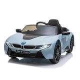 BMW I8 Coupe Style Electric Kids Ride-On Car 12V Battery Powered Toy