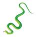 Rubber Snake Fake Trick Toy (little Green Snake) Haunted House Prop Props Halloween Child
