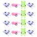 20 Pcs Models Car Boys Birthday Party Favor Gift Outdoor Baby