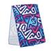 2 Pieces Yoga Towel Quick Drying Towel Camping Towel Microfiber Towel Sports Supplies Quick Dry Cooling Towel Cool Sports Towel Portable Yoga Purple Cold Silk Fitness Men and Women