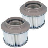 Pack of 2 Replacement Filters for MSpa FD2089 Filter Cartridge for Swimming Pools and Spas