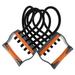 Multifunctional Chest Expander Gym Equipment Sports Equipment Elastic Band Fitness