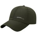 Charmgo Baseball Cap Clearance Baseball Cap Fashion Hats for Men Casquette for Choice Utdoor Golf Sun Hat Trucker Hat Top Hats for Women Green