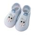 Ierhent Baby Girl Shoes Baby Shoes Toddler Walking Shoes Infant Sneakers Boy & Girls Non-Slip Tennis Shoes(Blue 21)