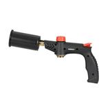 moobody BQ Cooking Flamethrower High Camping Handheld Gas Torch for Portable Burners