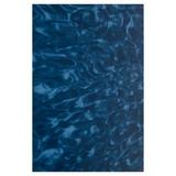 In The Swim 18 x 33 Oval 20 Mil Overlap Pool Liner for Above Ground Swimming Pools - 48/52 Inch Wall Height - All Swirl Design LI1833ASO