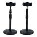 Mobile Phone Holder Computer for Laptop Adjustable Stand 2 Pcs Intelligent Abs Phones Cell Accessories