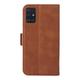 Premium Cowprint Leather Case With Clip and Card Holder for Samsung Galaxy A Series and S Series Phones