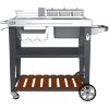 Char-Broil Entertainer Deluxe Cart