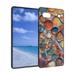 Artistic-palette-wonders-5 phone case for Google Pixel 6A for Women Men Gifts Soft silicone Style Shockproof - Artistic-palette-wonders-5 Case for Google Pixel 6A