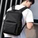 BeforeyaynMen Laptop Backbag Trendy City Business Solid Wearproof Large Capacity School Bags Backpack