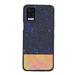 galaxy-art-23 phone case for LG Q52 for Women Men Gifts Soft silicone Style Shockproof - galaxy-art-23 Case for LG Q52