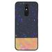 galaxy-art-23 phone case for LG K12 Plus for Women Men Gifts Soft silicone Style Shockproof - galaxy-art-23 Case for LG K12 Plus
