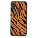 Tiger-Print-Textured-Tiger-Stripes-Exotic-2 phone case for Samsung Galaxy A11 for Women Men Gifts Soft silicone Style Shockproof - Tiger-Print-Textured-Tiger-Stripes-Exotic-2 Case for Samsung Galaxy A