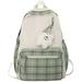 Cute Kids Backpacks Laptop Backpacks with pendant