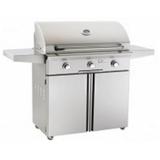 American Outdoor Grill 36 in. T-Series 3 Burner Freestanding Propane Gas Grill