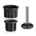 Umbrella Base Stand Hole Ring Plug Cover Cap Patio Parasol Replacement Parts Umbrella Stand Base Screw Swing Chair Repair Parts