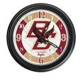 Holland Bar Stool Co. Boston College Indoor/Outdoor LED Wall Clock