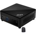 MSI Cubi 5 Home/Business Mini Desktop (Intel i5-1235U 10-Core Intel UHD 64GB RAM 1TB PCIe SSD + 2TB HDD (2.5) Wifi Bluetooth Win 10 Pro) with Premium Backpack