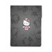 Hello Kitty Leather Laptop Sleeve Slim Protective Case Waterproof Cover Bag for 13 Inch Notebook Computer