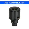 OWSOO CCTV lens 6-22mm Lens CamerasCamera Lens Manual F1.6MountMount (no Cctv Mtv Ir Lens Cctv Mtv 1/2.5 Lens Cctv6-22mm Ip Cameras F1.6 Eryue (no Ir Filter) Mtv Ir Lens