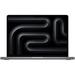 Restored Apple MacBook Pro 14 Laptop Apple M3 Chip - 8GB RAM - 10 core GPU - 512GB SSD Space Gray MTL73LL/A Refurbished Like New