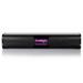 Smalody Portable wireless bluetooth speaker 10W colorful LED Light audio mini soundbar Hands-free w/ Mic U Disk TF Card