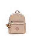 Kipling Judy Medium 13 Laptop Backpack Light Clay Sand