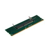 1Pc Memory Adapter DDR3 Laptop SO- to Desktop Memory RAM Connector DDR3 Adapter of laptop Internal Memory to Desktop