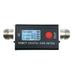 REDOT RD106P 120W Digital SWR Meter SWR&Power Meter FMB VHF UHF 80-999MHz