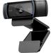 Open Box Logitech C920 Hd Pro Webcam 960-000770 - BLACK