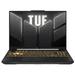 ASUS TUF Gaming F16 16.0in 165Hz WUXGA IPS-Level Gaming Laptop (Intel i7-13650HX 16GB DDR5 RAM 1TB SSD RTX 4060 8GB RGB Backlit KB Thunderbolt 4 Wi-Fi 6 BT 5.2 Webcam Win10Pro)