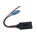 Bluetooth Adapter Aux Audio for Alpine KCE-237B CDE-101 CDE-102 INA-W900 CDA-105