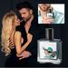 Second generation Cupid Mens Cologne Perfume for Men Seduce Her Perfume for Men Increase Their Own Charm to Seduce the Opposite Sex to Enhance Temperament Eau De Toilette Clearance(1 Bottle)