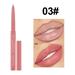 Lip Liner Set Lipstick Lip Liner Lip Liner And Lipstick Lip Liner And Lipstick Set Women Lipstick Pen Non Fading Stick Lipstick Pen Long Lasting Lipstick