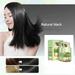 Leodye Beauty Cares Natural Plant Hair Color Change A Box of 10 Bags of Bubble Hair Dye Each Containing 200ml Mother s Day Gift for Women