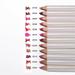 Niahfd Lip Liner Liner Lip Color Lip Lipstick Liner 12 P124 Blending Lipstick Lip Gloss Color Mixing