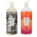 R+CO Bel Air Smoothing Shampoo 33.8 oz & Bel Air Smoothing Conditioner 33.8 oz Combo Pack