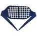 Desk Acupressure Mat Chair Cushion Acupuncture Massage Belt Household Portable Waist Professional