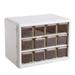 Drawer Mini Storage Box Cabinet Closet Drawers Makeup Vanity Organizer Hanging Shelf