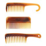 3 Pcs Hairdressing Comb Detangling Combs Curl for Curled Curls Curly Ladies Suits