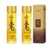 Ginseng Essence Oil Deep Moisturing Hydrating Anti-Ageing Ginseng Anti-Wrinkle Serum Ginseng Anti-Aging Essence Ginseng Essential Oil Reduce Wrinkle and Fine Lines (120ML*2)